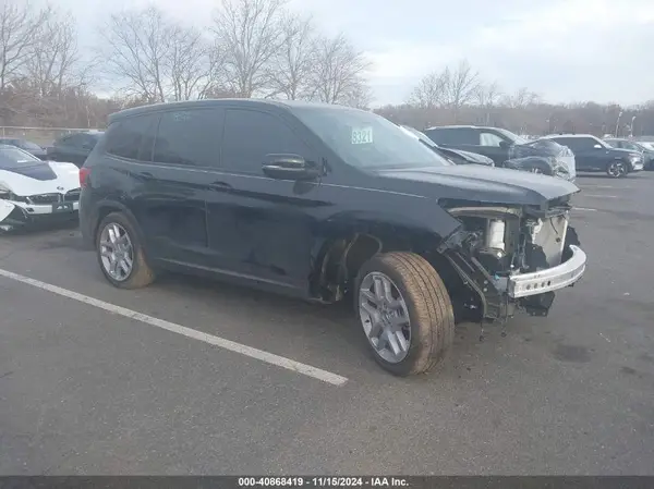 5FNYF8H59RB007673 2024 HONDA PASSPORT - Image 1