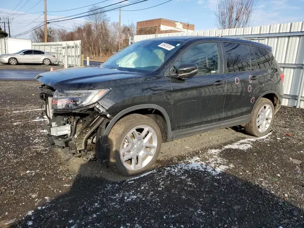 5FNYF8H59RB007690 2024 HONDA PASSPORT - Image 1