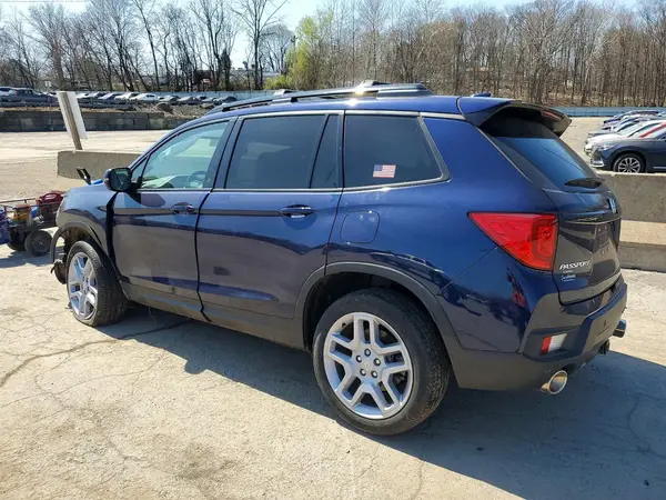5FNYF8H59RB013375 2024 HONDA PASSPORT - Image 2