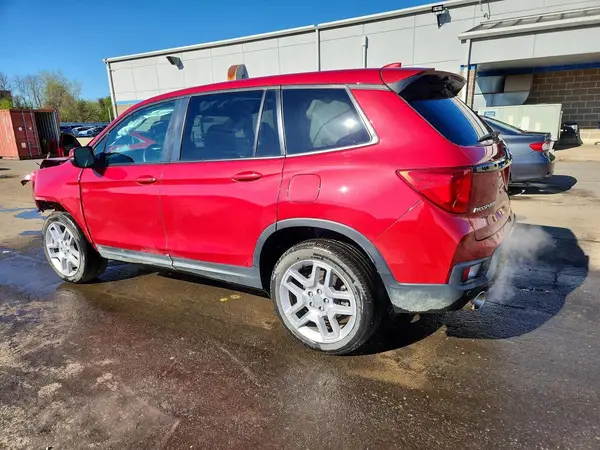 5FNYF8H59RB020181 2024 HONDA PASSPORT - Image 2