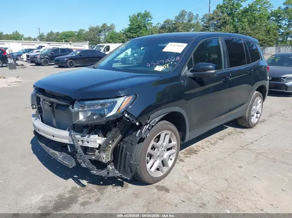 5FNYF8H59RB022349 2024 HONDA PASSPORT - Image 2