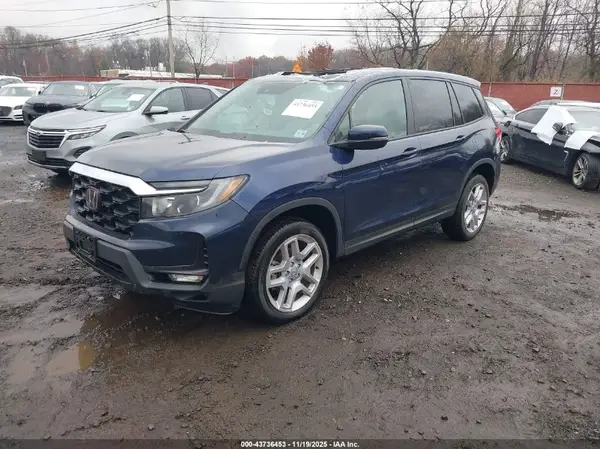5FNYF8H59SB000020 2025 HONDA PASSPORT - Image 2