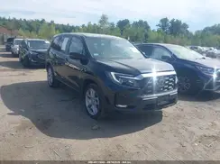 5FNYF8H59SB004486 2025 HONDA PASSPORT