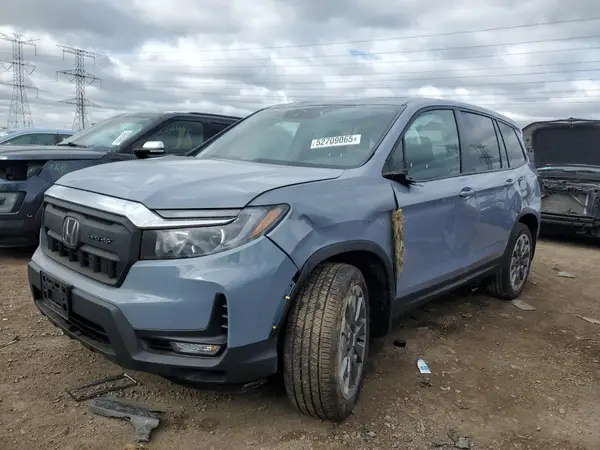 5FNYF8H59SB006285 2025 HONDA PASSPORT - Image 1