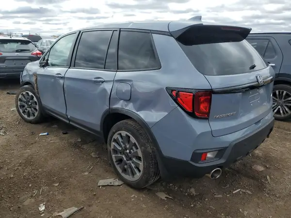 5FNYF8H59SB006285 2025 HONDA PASSPORT - Image 2