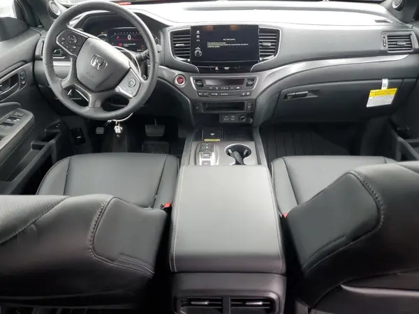5FNYF8H59SB006285 2025 HONDA PASSPORT - Image 8