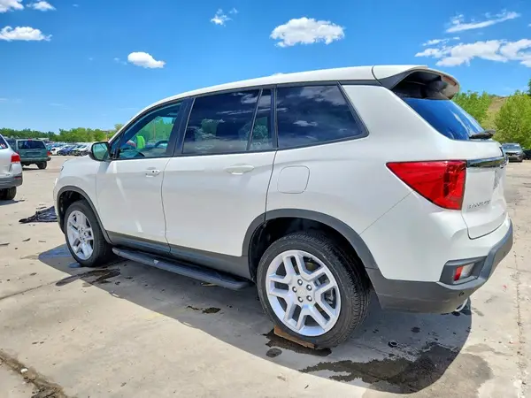 5FNYF8H59SB008988 2025 HONDA PASSPORT - Image 2