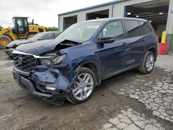 5FNYF8H59SB009283 2025 HONDA PASSPORT - Image 1