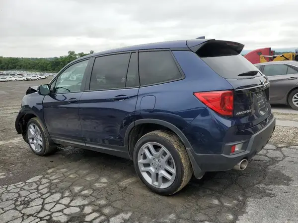5FNYF8H59SB009283 2025 HONDA PASSPORT - Image 2