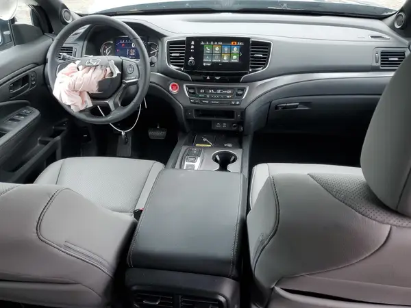 5FNYF8H59SB009283 2025 HONDA PASSPORT - Image 8