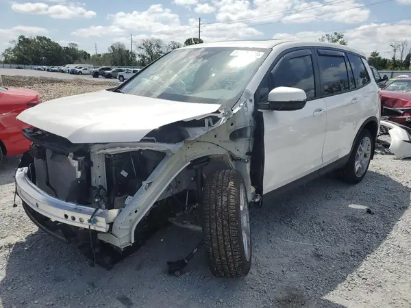 5FNYF8H59SB010319 2025 HONDA PASSPORT - Image 1