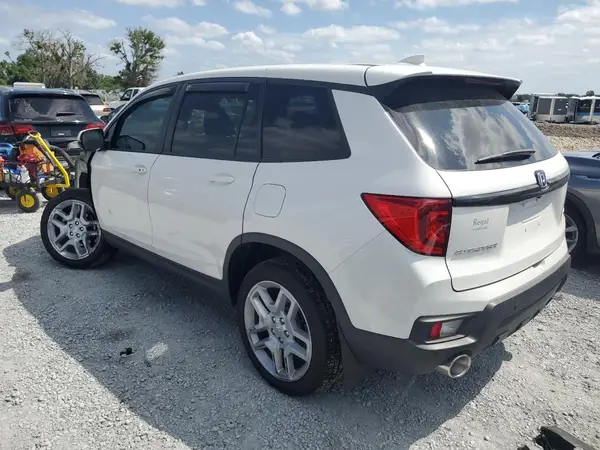 5FNYF8H59SB010319 2025 HONDA PASSPORT - Image 2