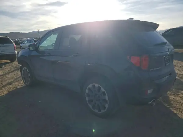 5FNYF8H59SB010725 2025 HONDA PASSPORT - Image 2
