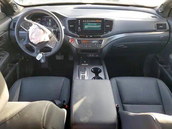 5FNYF8H59SB010725 2025 HONDA PASSPORT - Image 8