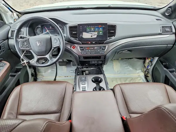 5FNYF8H59SB010935 2025 HONDA PASSPORT - Image 8