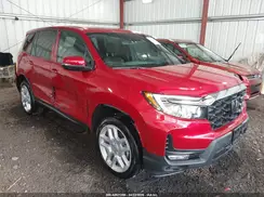 5FNYF8H59SB016332 2025 HONDA PASSPORT