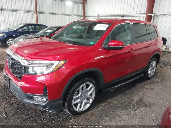 5FNYF8H59SB016332 2025 HONDA PASSPORT - Image 2