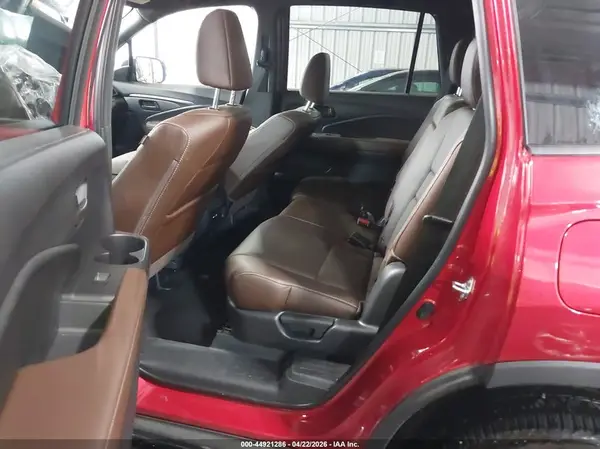 5FNYF8H59SB016332 2025 HONDA PASSPORT - Image 8