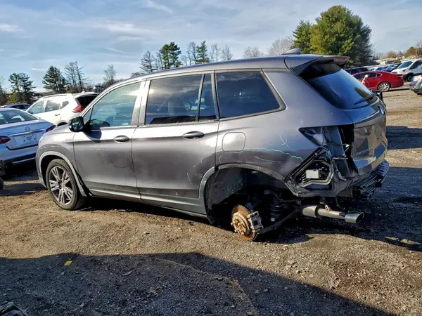 5FNYF8H5XKB001791 2019 HONDA PASSPORT - Image 2
