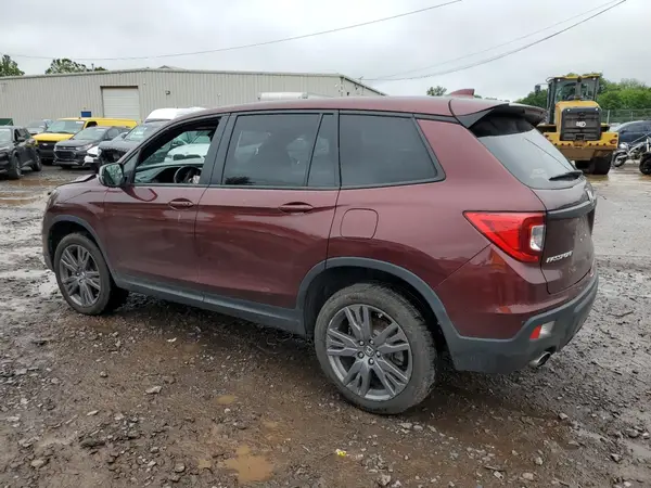 5FNYF8H5XKB008157 2019 HONDA PASSPORT - Image 2