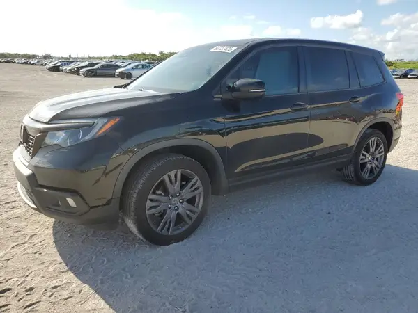 5FNYF8H5XKB013052 2019 HONDA PASSPORT - Image 1