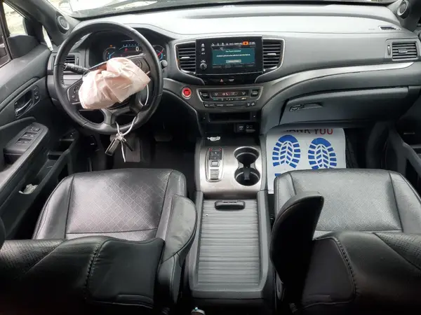 5FNYF8H5XKB016100 2019 HONDA PASSPORT - Image 8