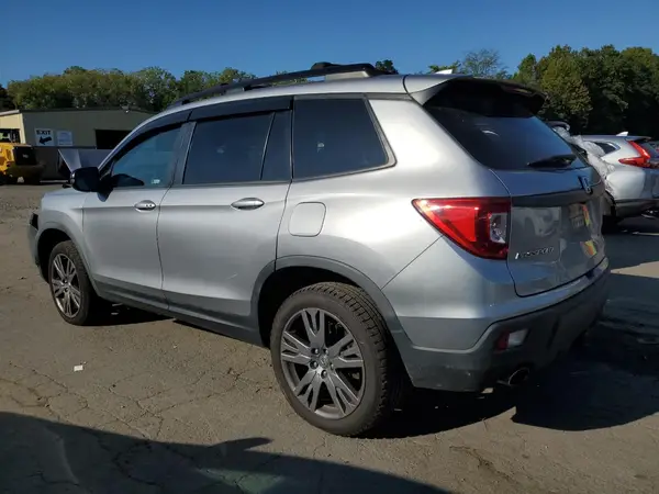 5FNYF8H5XKB019546 2019 HONDA PASSPORT - Image 2