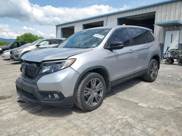 5FNYF8H5XKB019773 2019 HONDA PASSPORT - Image 1