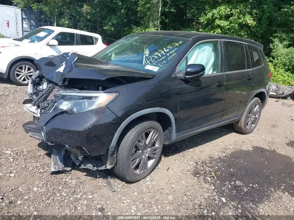 5FNYF8H5XKB023063 2019 HONDA PASSPORT - Image 2