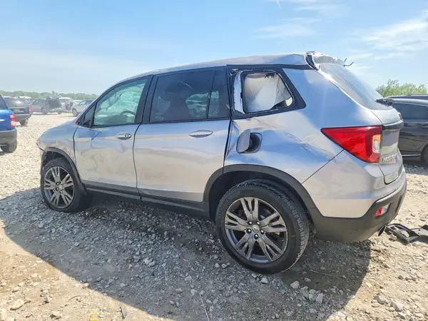 5FNYF8H5XKB026688 2019 HONDA PASSPORT - Image 2