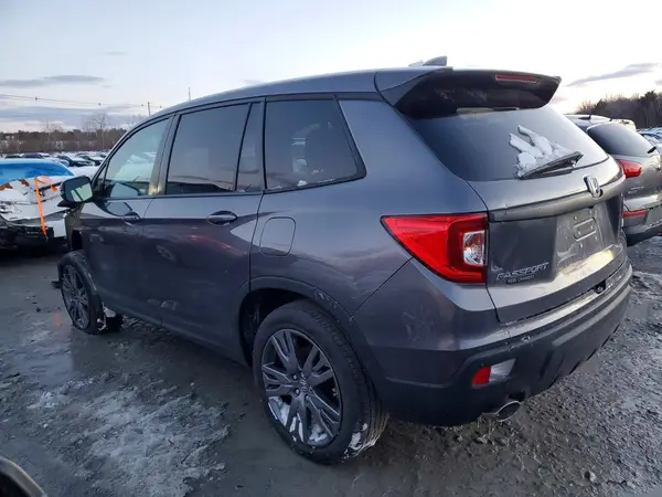 5FNYF8H5XLB001856 2020 HONDA PASSPORT - Image 2