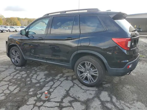 5FNYF8H5XLB004157 2020 HONDA PASSPORT - Image 2