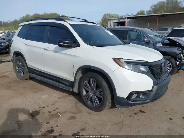 5FNYF8H5XLB005177 2020 HONDA PASSPORT - Image 1