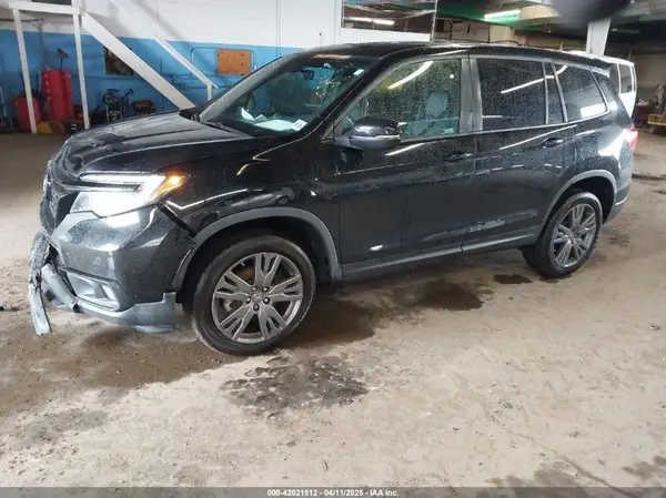 5FNYF8H5XLB005518 2020 HONDA PASSPORT - Image 2