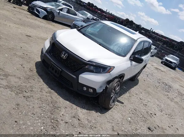 5FNYF8H5XLB007009 2020 HONDA PASSPORT - Image 2