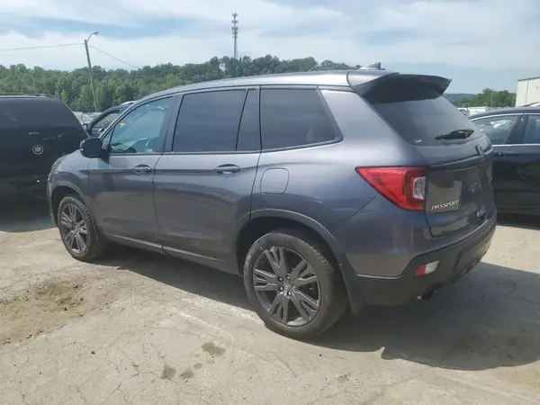 5FNYF8H5XLB007074 2020 HONDA PASSPORT - Image 2