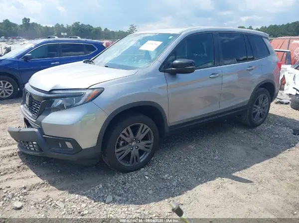 5FNYF8H5XLB008130 2020 HONDA PASSPORT - Image 2
