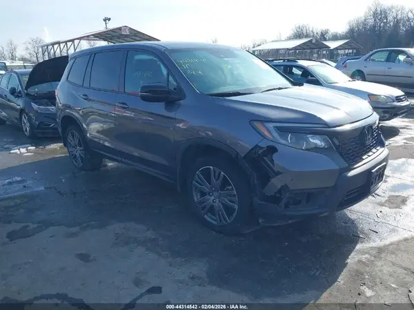 5FNYF8H5XLB013263 2020 HONDA PASSPORT - Image 1