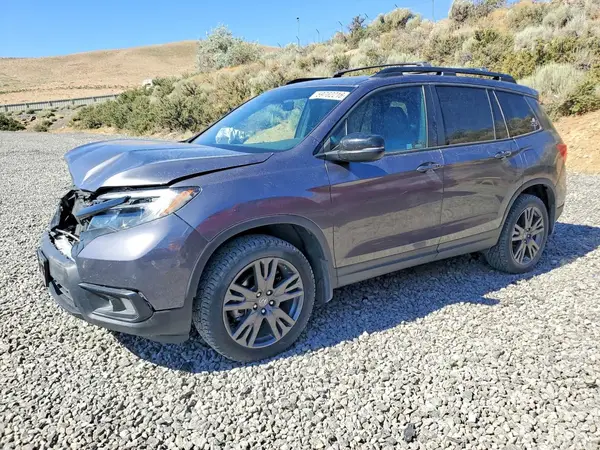 5FNYF8H5XLB020746 2020 HONDA PASSPORT - Image 1