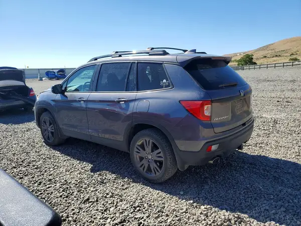 5FNYF8H5XLB020746 2020 HONDA PASSPORT - Image 2