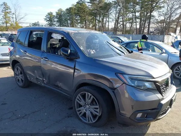 5FNYF8H5XMB001129 2021 HONDA PASSPORT - Image 1