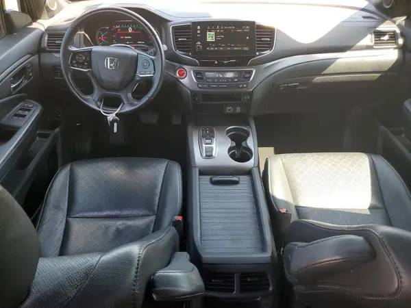 5FNYF8H5XMB007741 2021 HONDA PASSPORT - Image 8