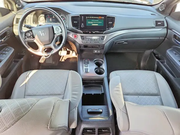 5FNYF8H5XMB010414 2021 HONDA PASSPORT - Image 8
