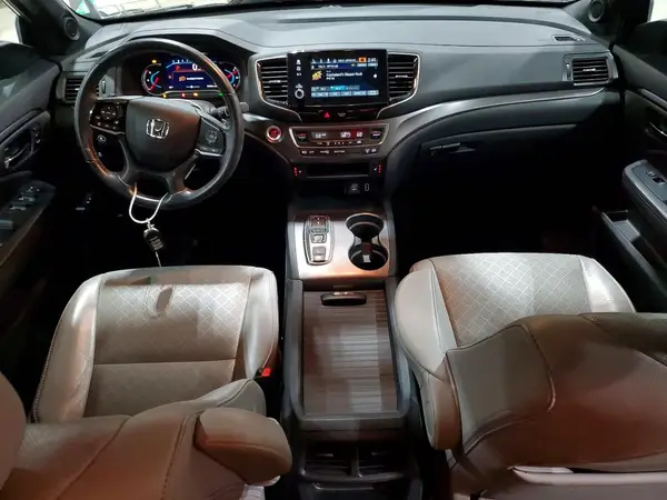 5FNYF8H5XMB013619 2021 HONDA PASSPORT - Image 8