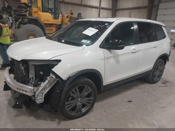 5FNYF8H5XMB031635 2021 HONDA PASSPORT - Image 2