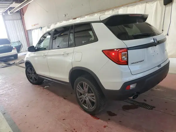 5FNYF8H5XMB033837 2021 HONDA PASSPORT - Image 2