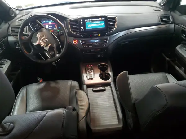 5FNYF8H5XMB033837 2021 HONDA PASSPORT - Image 8