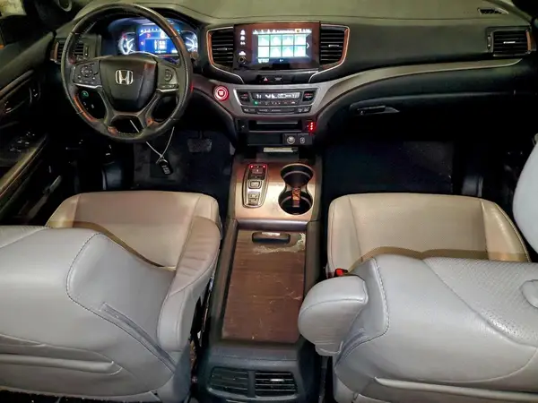 5FNYF8H5XNB008664 2022 HONDA PASSPORT - Image 8