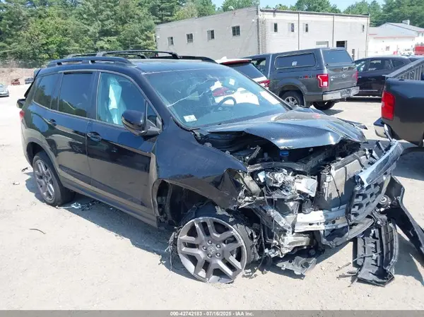 5FNYF8H5XNB016246 2022 HONDA PASSPORT - Image 1