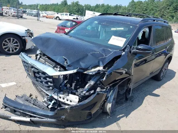 5FNYF8H5XNB016246 2022 HONDA PASSPORT - Image 2